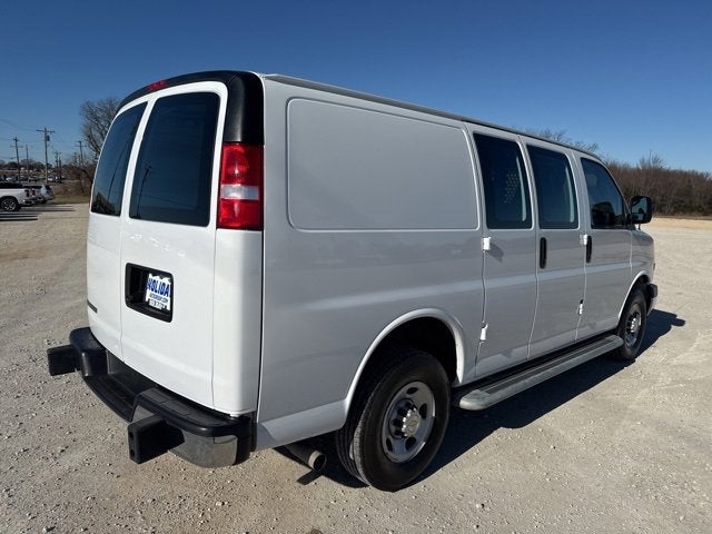 2024 Chevrolet Express Cargo 2500 WT