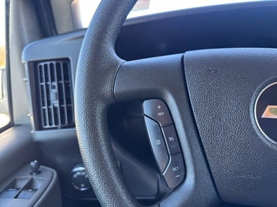 2024 Chevrolet Express Cargo 2500 WT