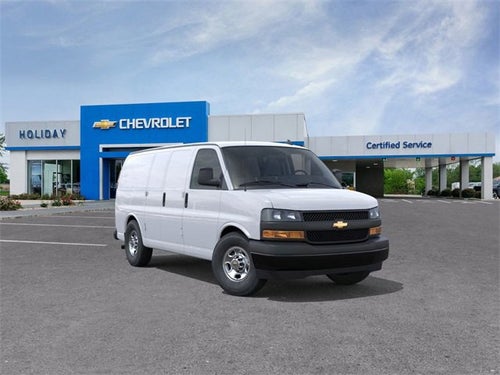 2025 Chevrolet Express Cargo 2500 WT
