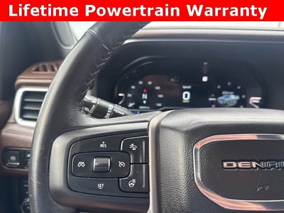 2022 GMC Yukon Denali