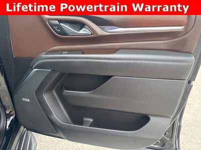 2022 GMC Yukon Denali