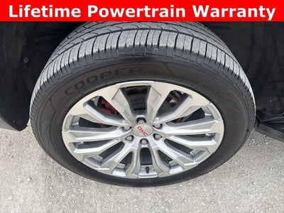 2022 GMC Yukon Denali