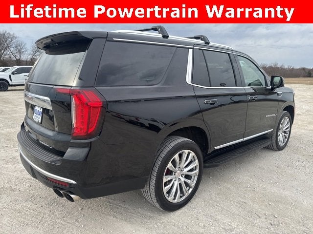 2022 GMC Yukon Denali