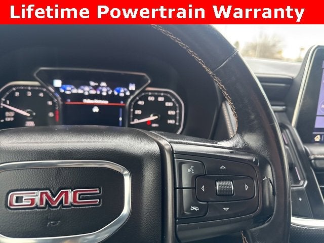 2021 GMC Yukon XL AT4