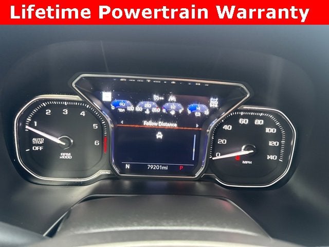 2021 GMC Yukon XL AT4