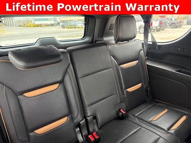 2021 GMC Yukon XL AT4