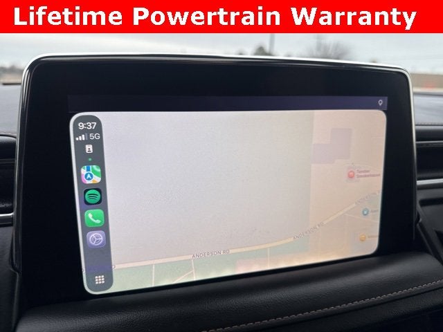 2021 GMC Yukon XL AT4