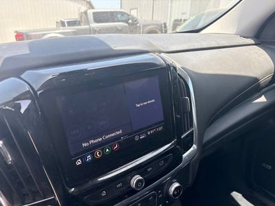 2021 Chevrolet Traverse RS