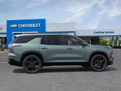 2027 Chevrolet Traverse RS