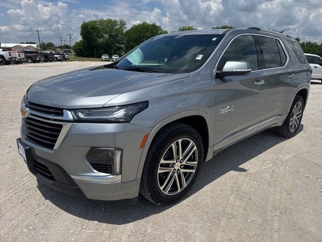 2023 Chevrolet Traverse High Country