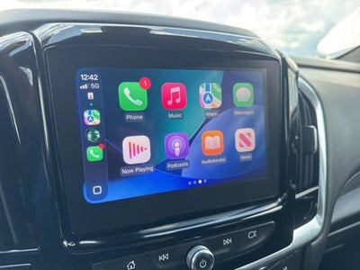 2023 Chevrolet Traverse High Country