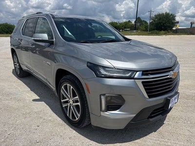 2023 Chevrolet Traverse High Country