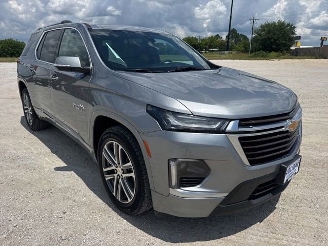 2023 Chevrolet Traverse High Country