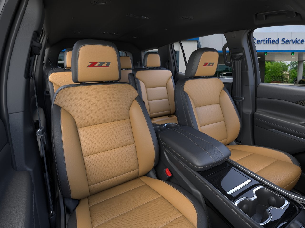2027 Chevrolet Traverse Z71
