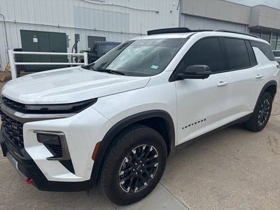 2025 Chevrolet Traverse Z71
