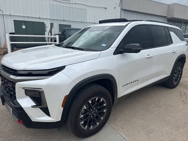 2025 Chevrolet Traverse Z71