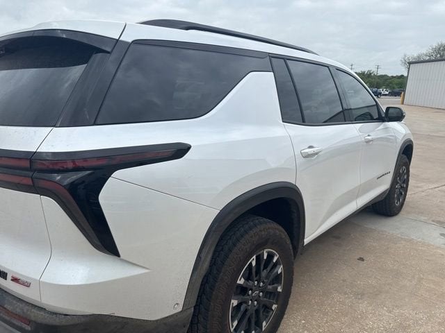 2025 Chevrolet Traverse Z71