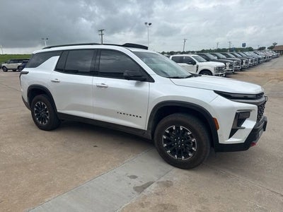 2025 Chevrolet Traverse Z71