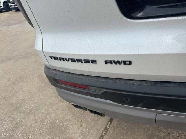 2025 Chevrolet Traverse Z71