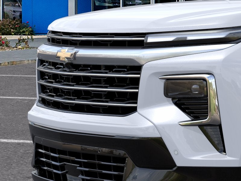 2027 Chevrolet Traverse High Country
