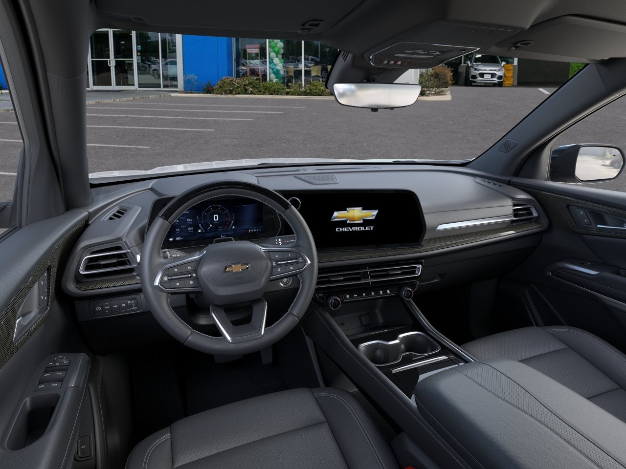 2027 Chevrolet Traverse High Country