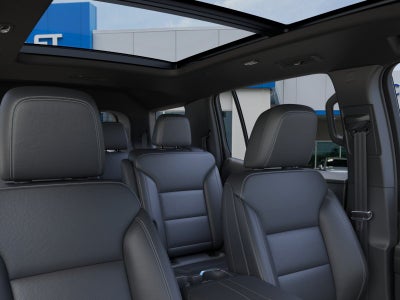 2027 Chevrolet Traverse High Country