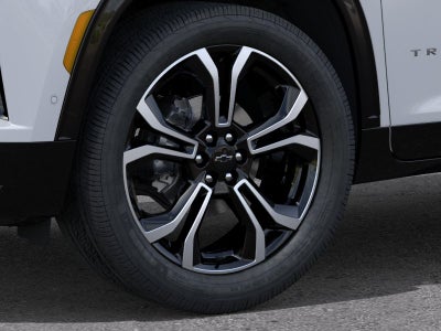 2027 Chevrolet Traverse AWD High Country
