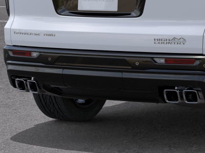 2027 Chevrolet Traverse AWD High Country