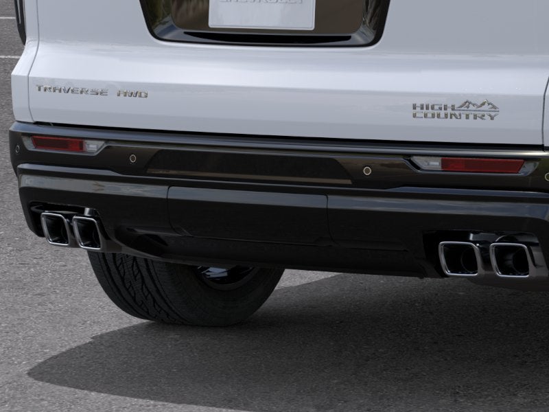 2027 Chevrolet Traverse AWD High Country