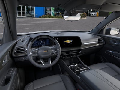 2027 Chevrolet Traverse AWD High Country