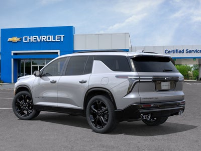 2027 Chevrolet Traverse RS