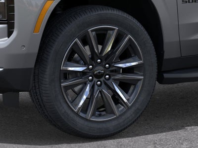 2026 Chevrolet Suburban LS