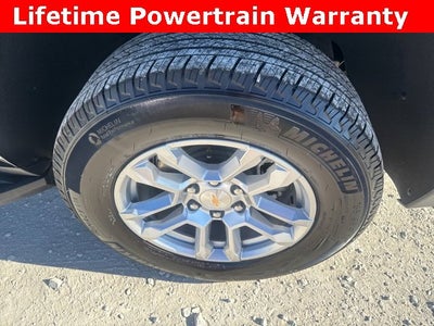 2025 Chevrolet Suburban LS