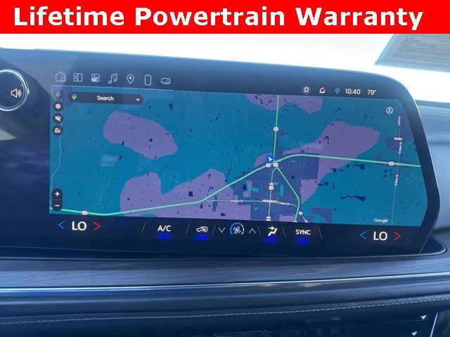 2025 Chevrolet Suburban LS