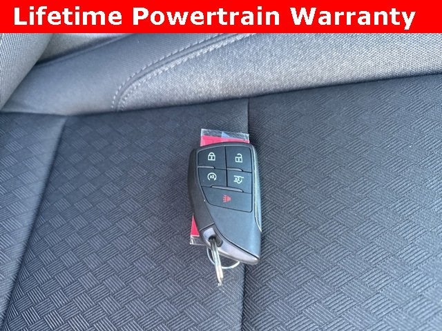 2025 Chevrolet Suburban LS