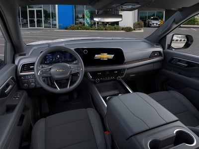 2027 Chevrolet Tahoe LS