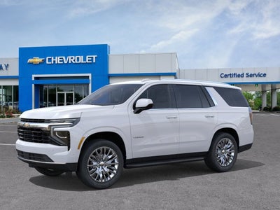 2027 Chevrolet Tahoe LS