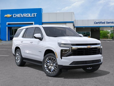 2027 Chevrolet Tahoe LS