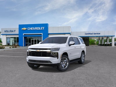 2027 Chevrolet Tahoe LS