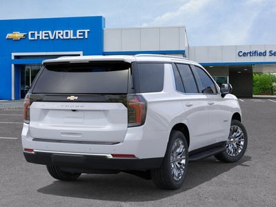 2027 Chevrolet Tahoe LS