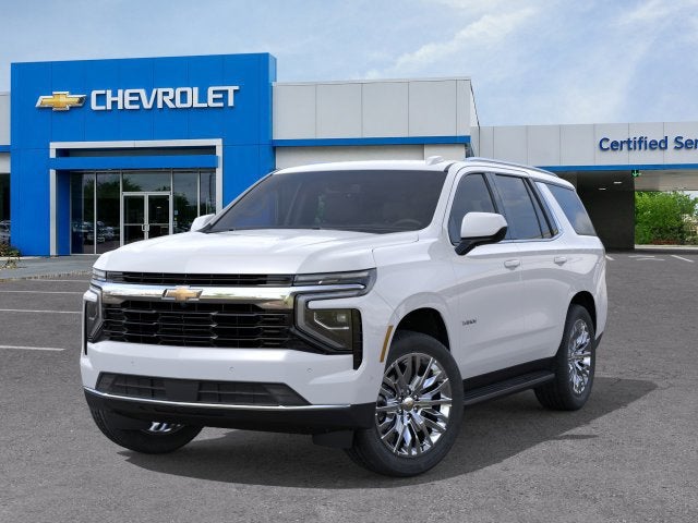 2027 Chevrolet Tahoe LS