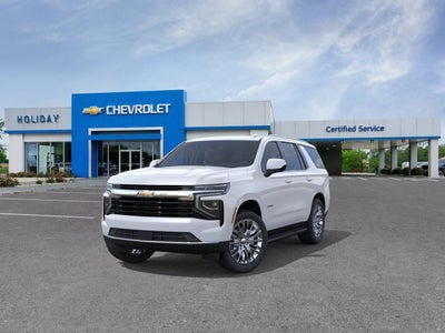 2027 Chevrolet Tahoe LS