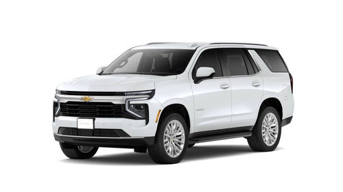 2027 Chevrolet Tahoe LS