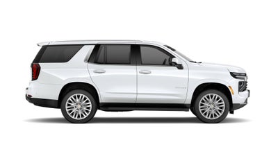2027 Chevrolet Tahoe LS