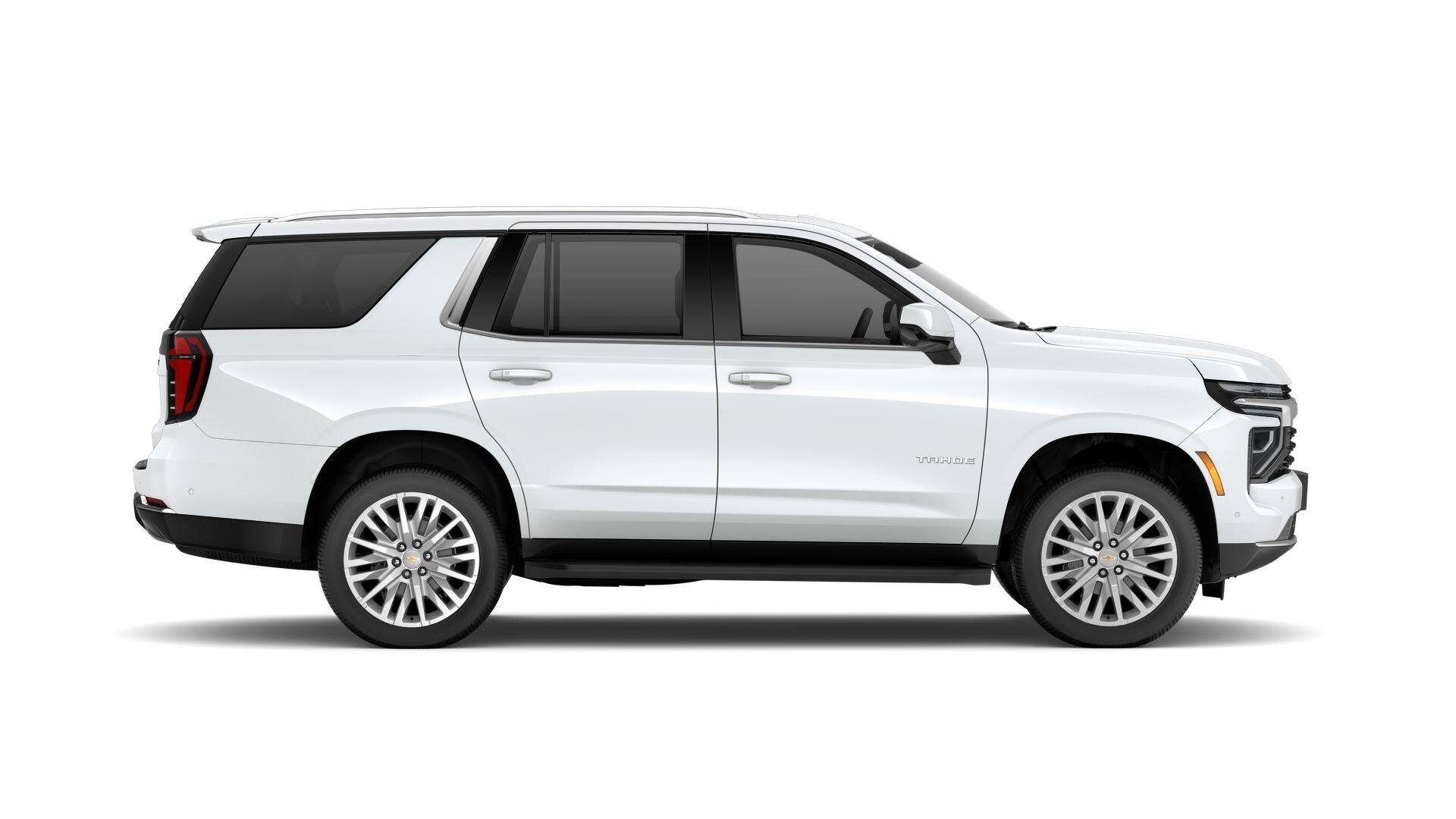 2027 Chevrolet Tahoe LS