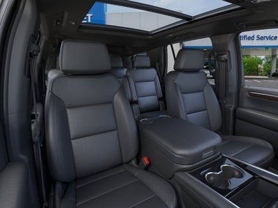 2027 Chevrolet Tahoe LT