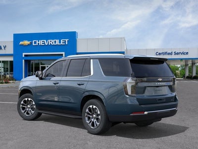 2027 Chevrolet Tahoe LT
