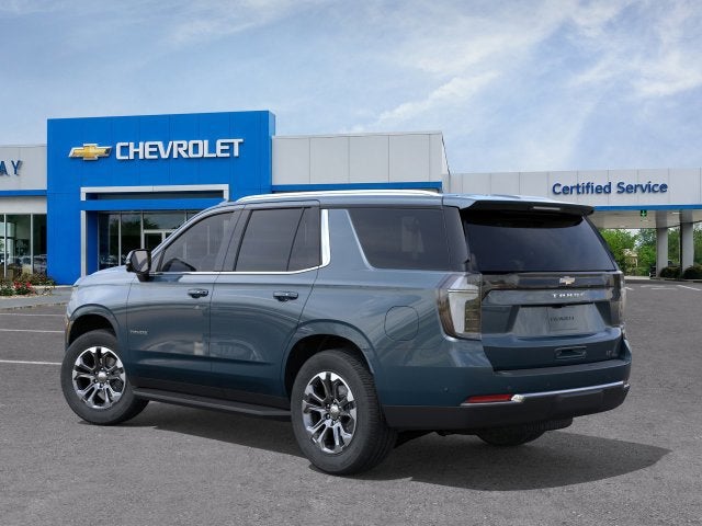 2027 Chevrolet Tahoe LT