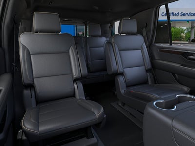 2027 Chevrolet Tahoe Premier