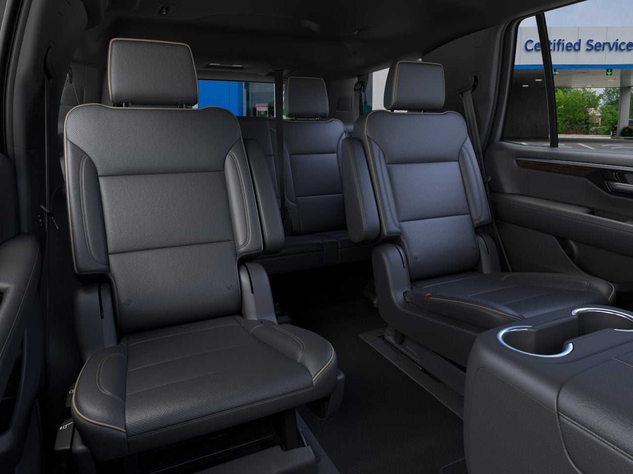 2027 Chevrolet Tahoe Premier